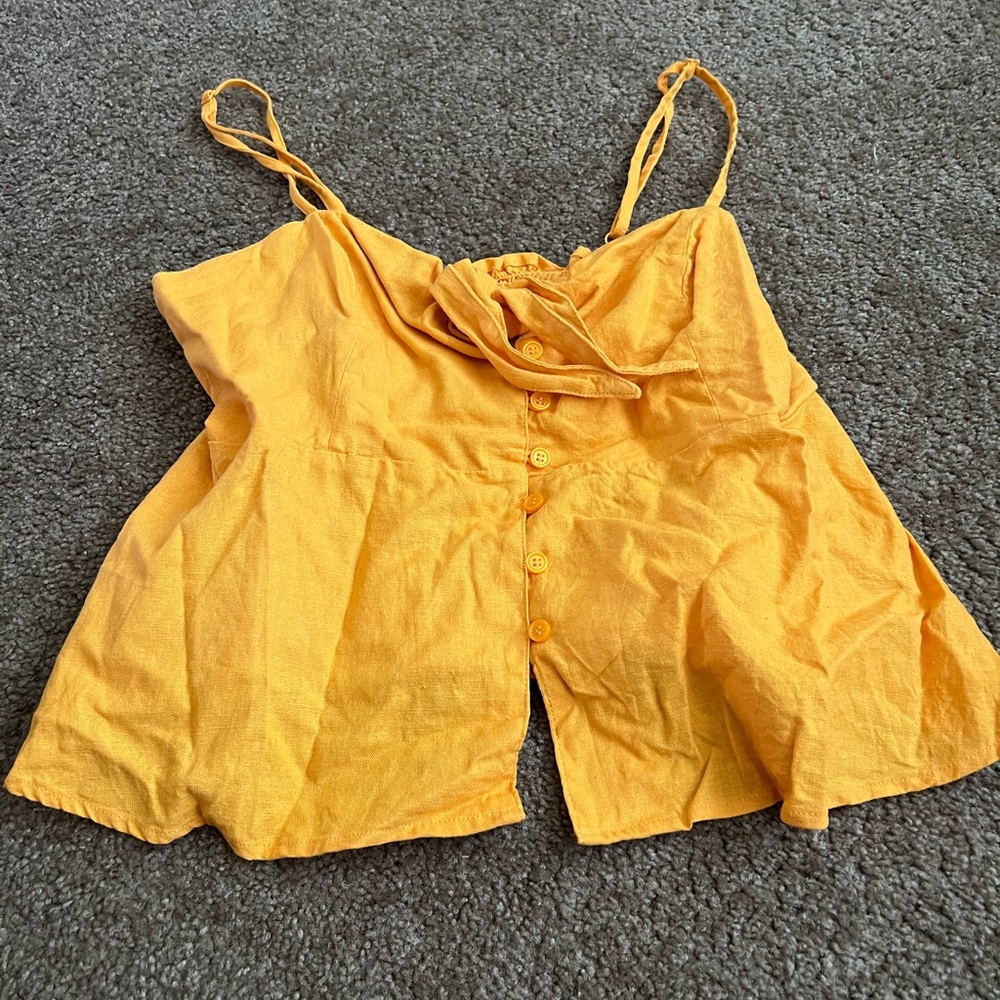 Yellow Top